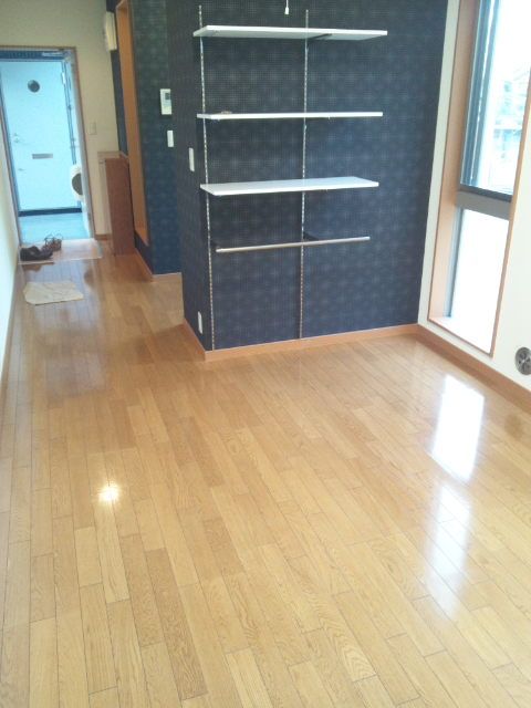 グランブルータカの内装写真
