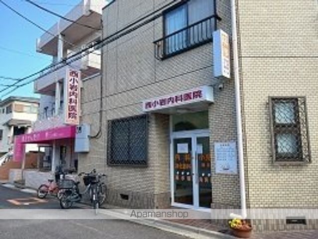 病院　西小岩内科医院（病院）まで800m