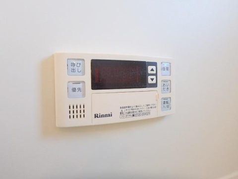 その他設備　画像は101使用