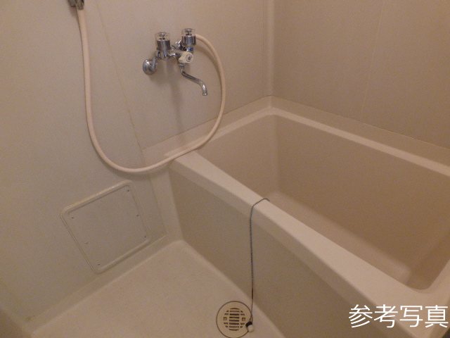 リンカン2IN1の風呂写真