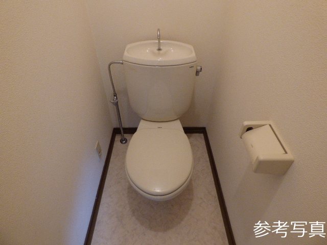 リンカン2IN1のトイレ写真