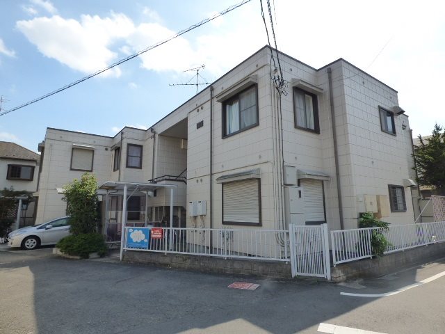 リンカン2IN1の外観写真