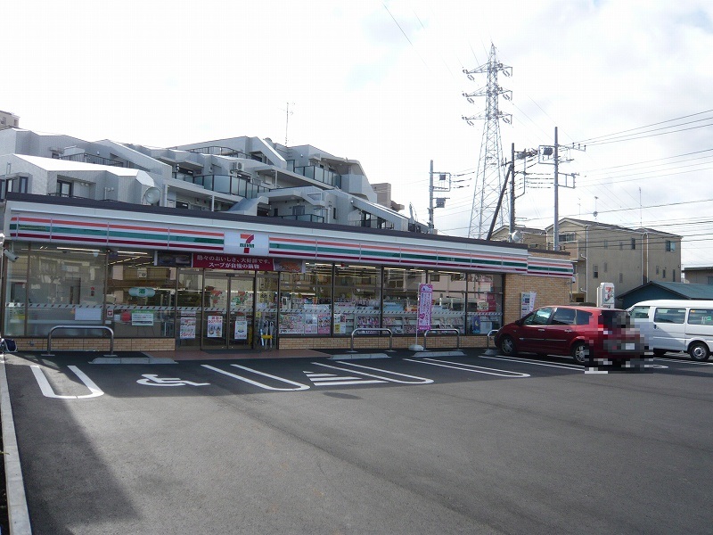 リンカン2IN1の周辺写真