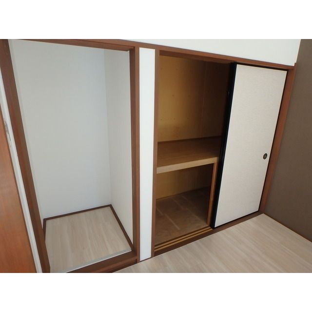 収納　♪たっぷり入る収納付き♪