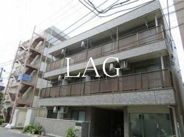 建物外観　外観です。