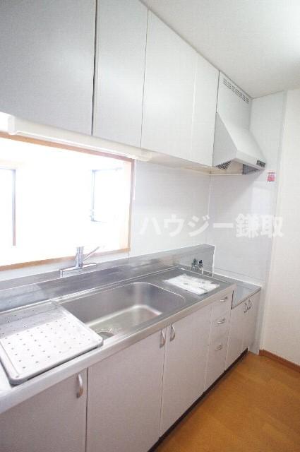 キッチン　同タイプのお部屋の画像となります