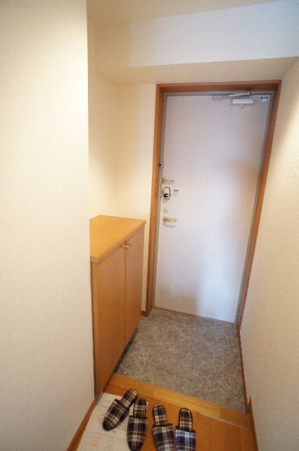 玄関　同タイプのお部屋の画像となります
