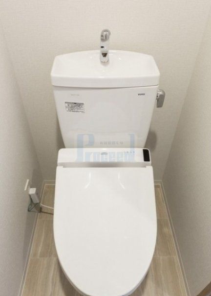 トイレ　清潔なトイレです！