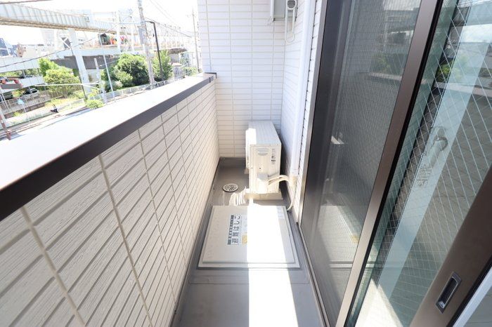 バルコニー　物件画像