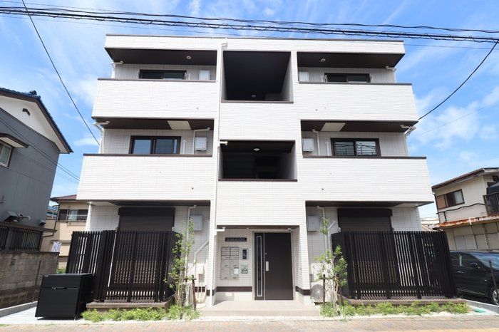 建物外観　物件画像