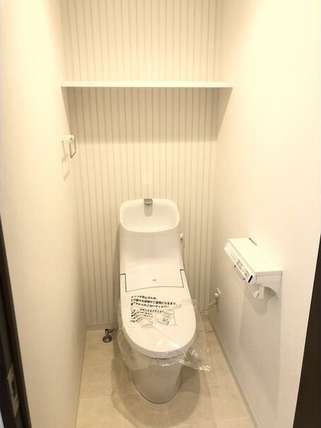 ゼスタレジデンス桜山のトイレ写真