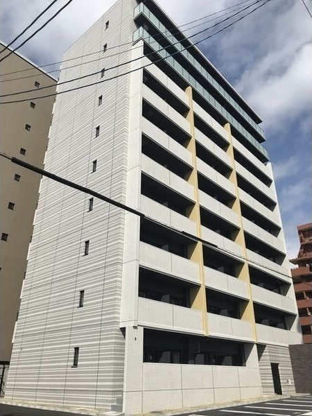 ゼスタレジデンス桜山の外観写真