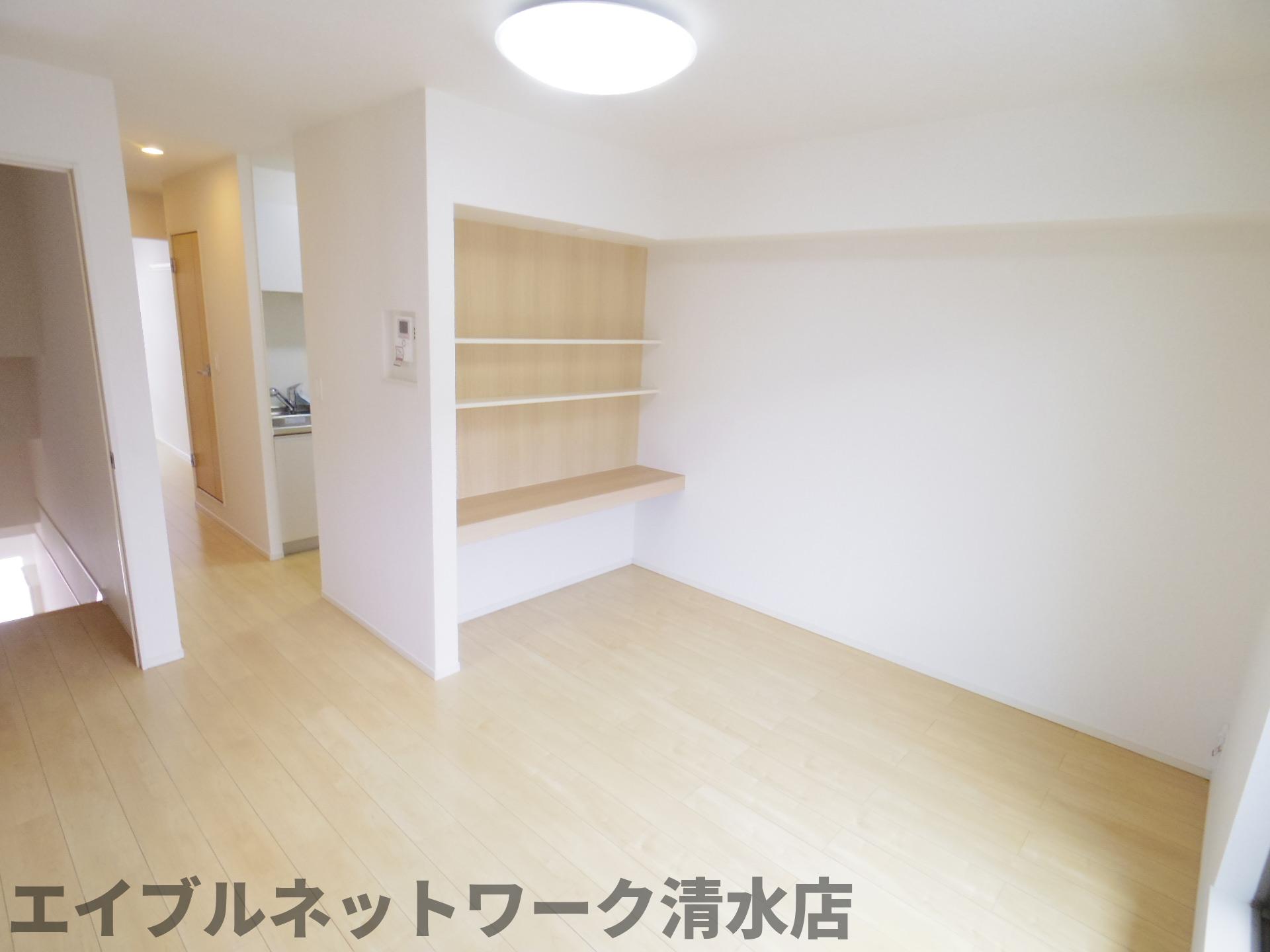 居室・リビング　使いやすい居間です