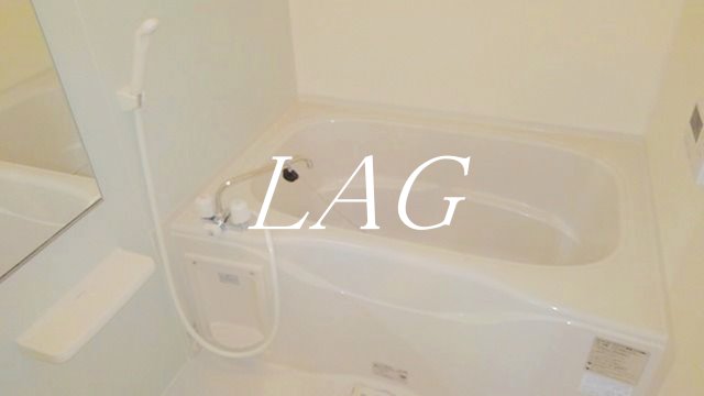 サンパティークIIの風呂写真