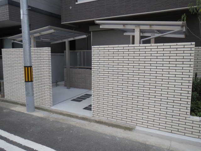 セレンディピティの外観写真