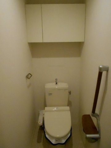 セレンディピティのトイレ写真