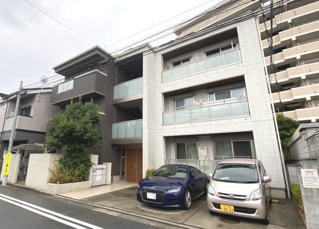 セレンディピティの外観写真