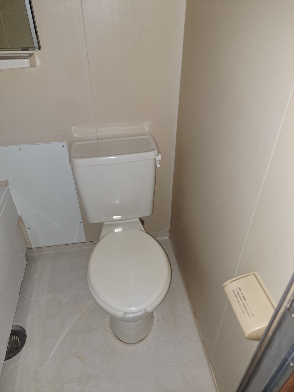 NKビルのトイレ写真