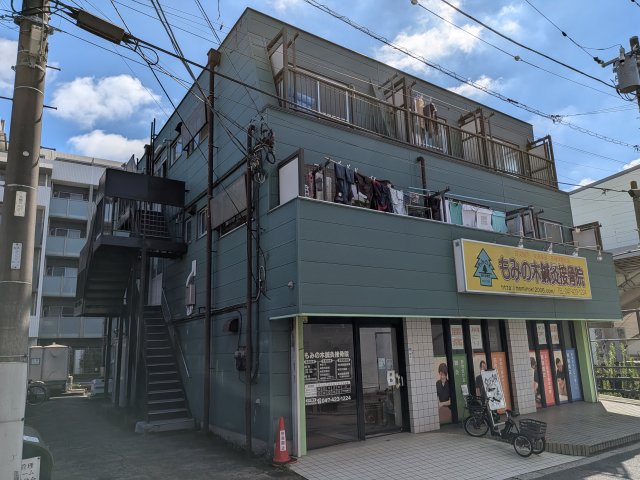 NKビルの外観写真