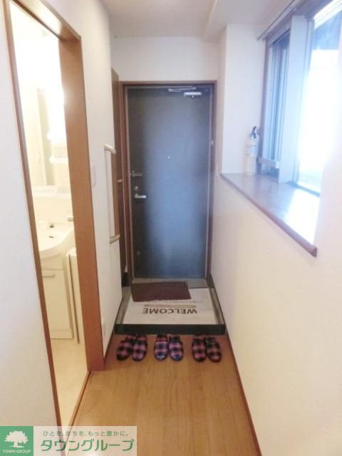 玄関　他部屋参考写真