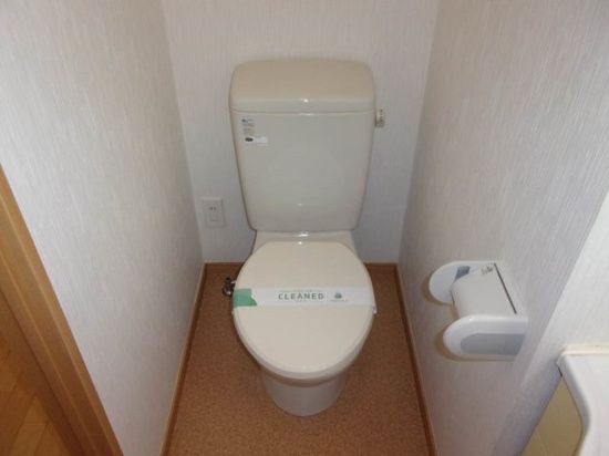 プレール中延のトイレ写真