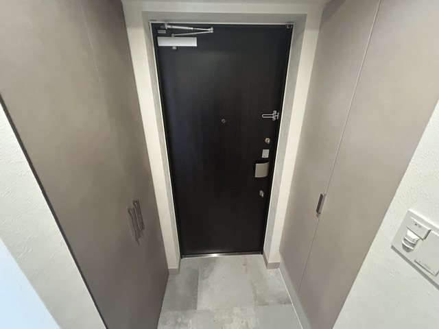 MAXIV尼崎の玄関写真