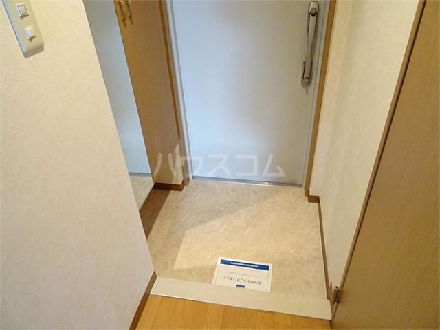 グランプエルタの玄関写真