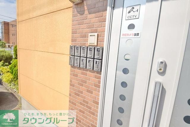 ルネッサンス南越谷の外観写真