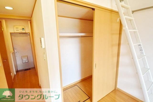 ルネッサンス南越谷の内装写真