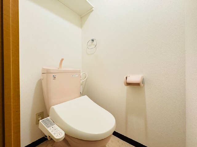 プロビデンス泉Iのトイレ写真