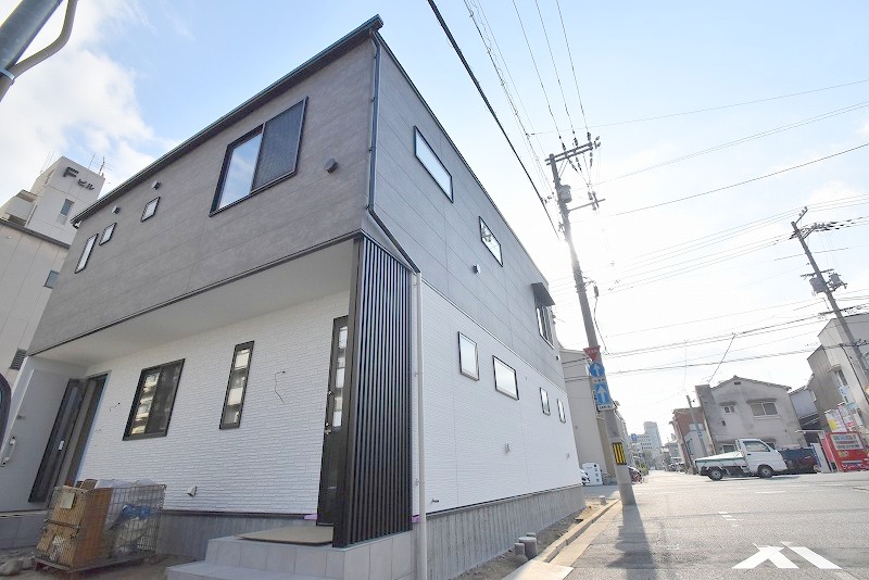 広島電鉄本線 観音町駅 徒歩6分 築6年