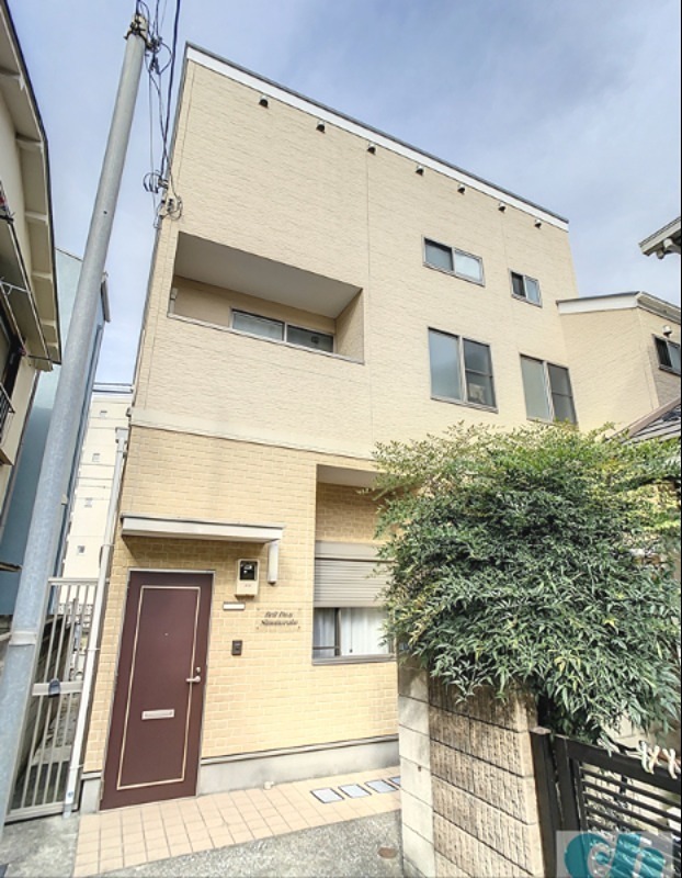 建物外観　東急多摩川線 下丸子駅から徒歩3分☆