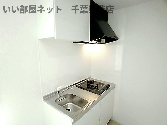 BRIX葛城のキッチン写真