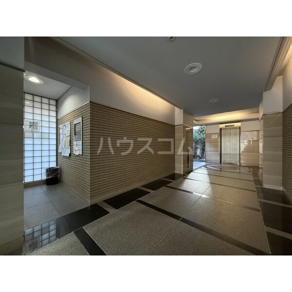 ロビー