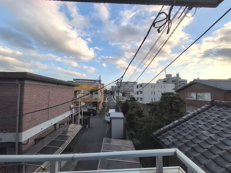 眺望