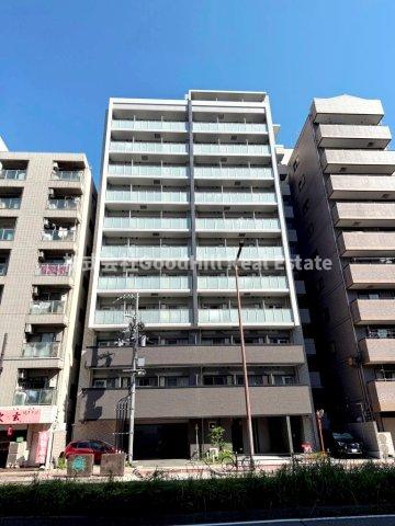 建物外観　エスリード新大阪ラヴァーグ