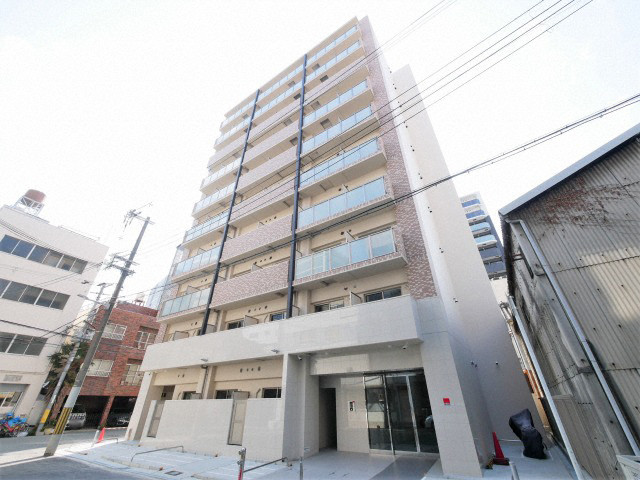 地下鉄中央線 九条駅 徒歩5分 築5年