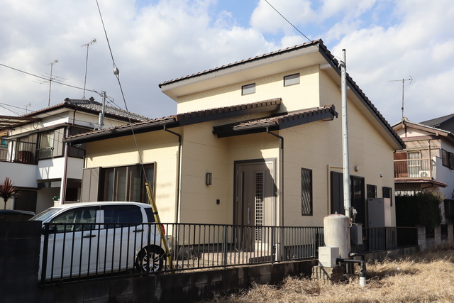 新取手3丁目平屋