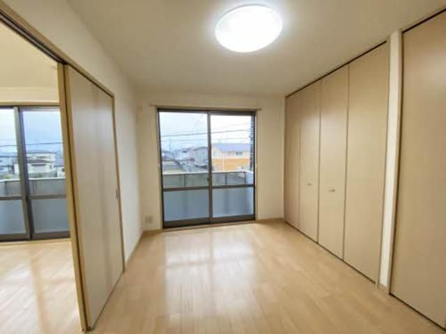 ＪＲ常磐線 原ノ町駅 徒歩38分 2階建 築23年の内装写真