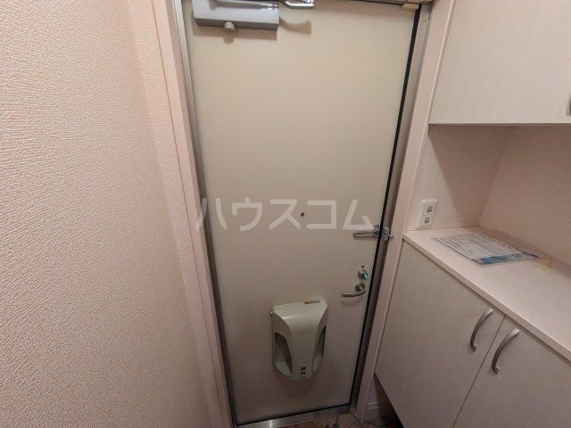 ベルツリー宮ノ上の玄関写真