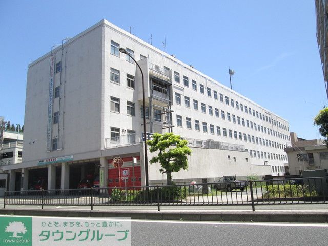 その他　★★横浜市神奈川区役所（その他）まで160m