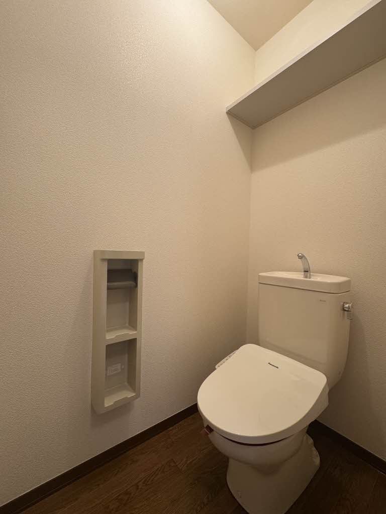 ユーロディアスASAKA Cのトイレ写真