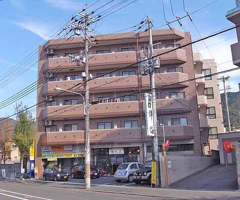 コスモスフローラ醍醐の外観写真