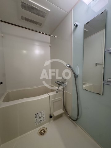 プラウドフラット新大阪の風呂写真