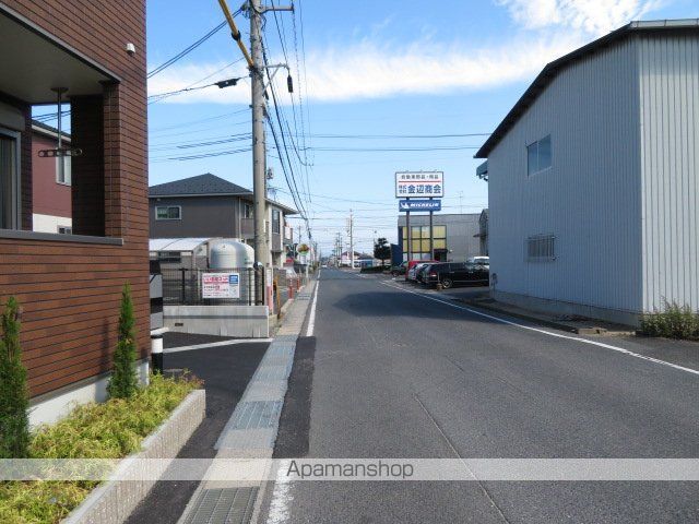 その他　前面道路（その他）まで0m