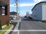 その他　前面道路（その他）まで0m