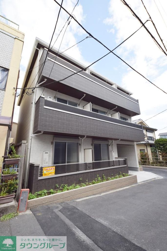 ＪＲ山手線 鶯谷駅 徒歩6分 築6年