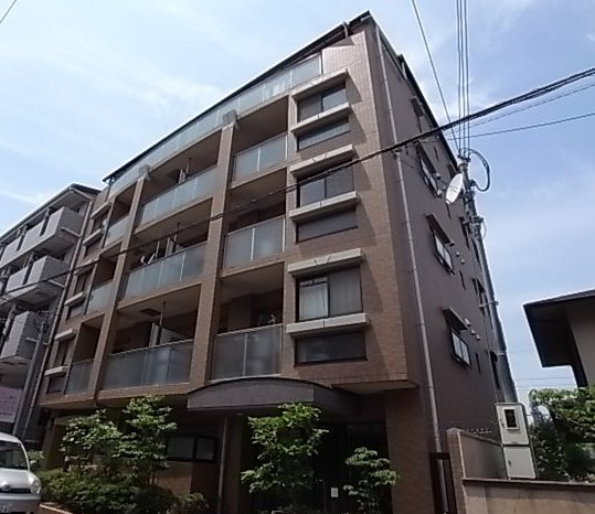 エクセラン夙川の外観写真