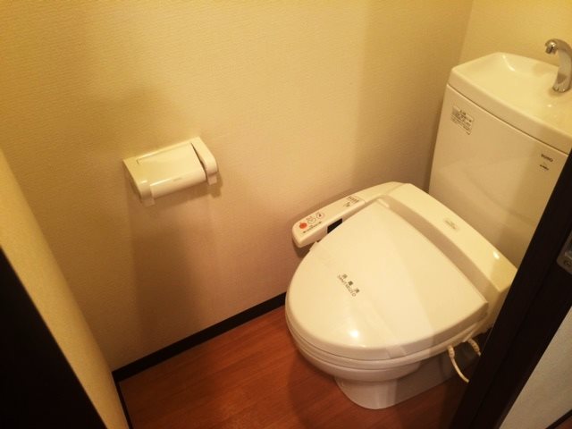 プレジオ尼崎のトイレ写真