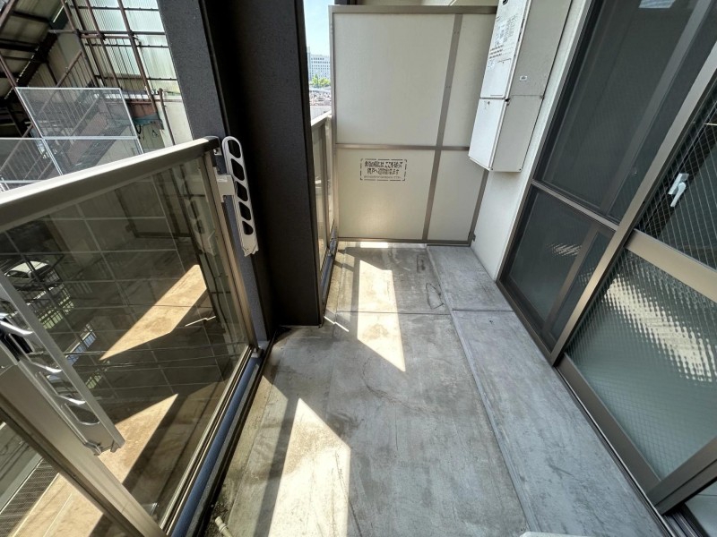筑豊電気鉄道 黒崎駅前駅 徒歩10分 10階建 築8年の内装写真